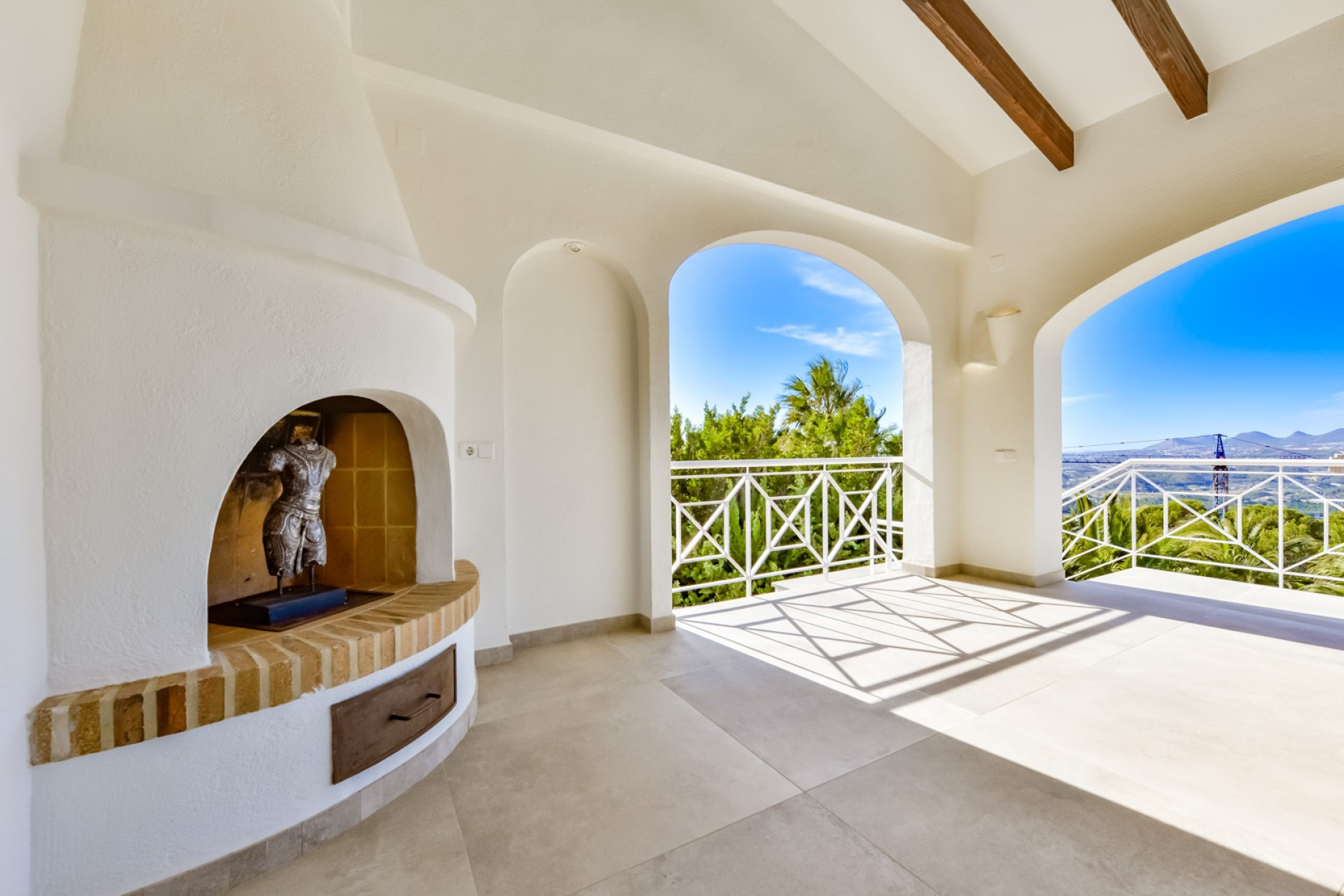 Reventa - Detached Villa - Altea - Sierra de Altea