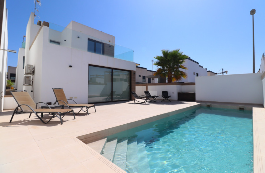 Reventa - Detached Villa - Benijofar - Benijofar - Village