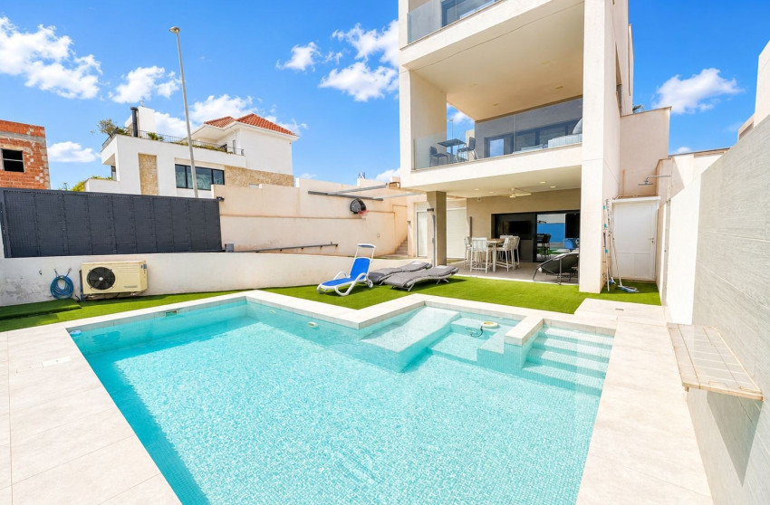Reventa - Detached Villa - Benijofar - Benijofar - Village