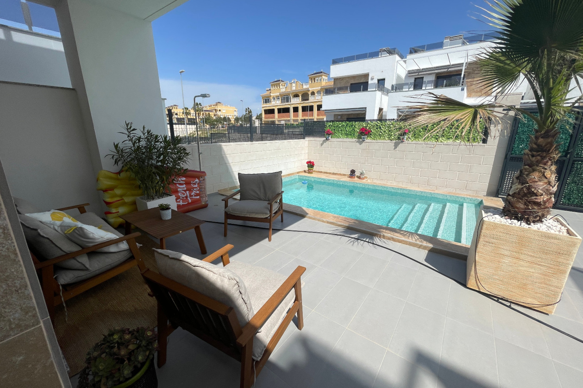 Reventa - Detached Villa - Benijofar - Benijofar - Village