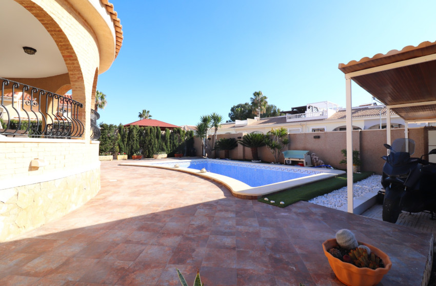 Reventa - Detached Villa - Benijofar - Monte Azul
