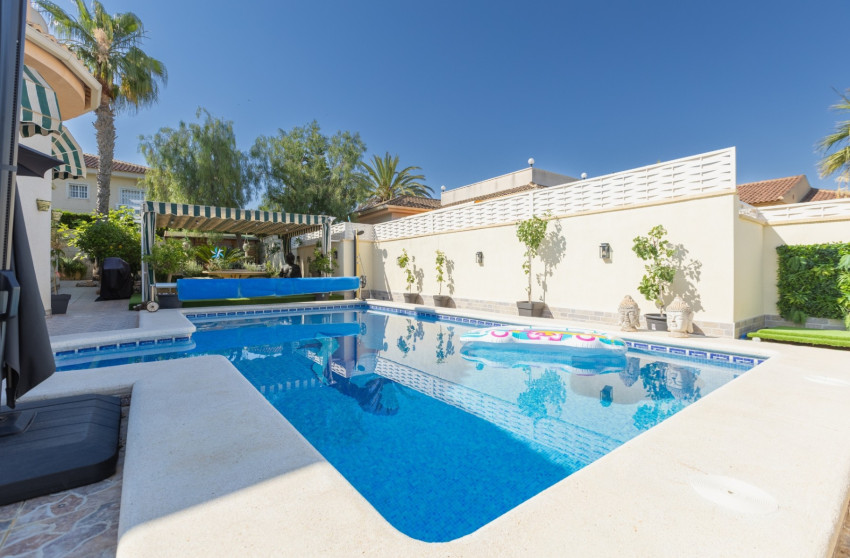 Reventa - Detached Villa - Benimar - Benimar I