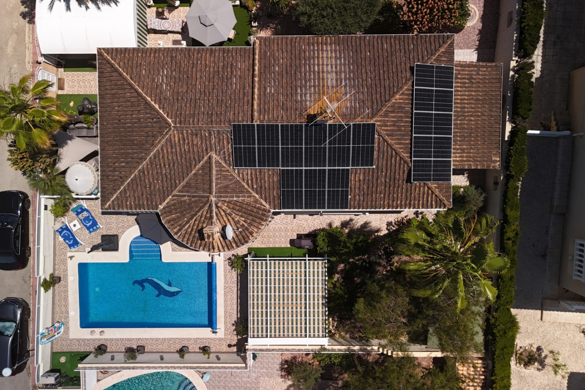 Reventa - Detached Villa - Benimar - Benimar I