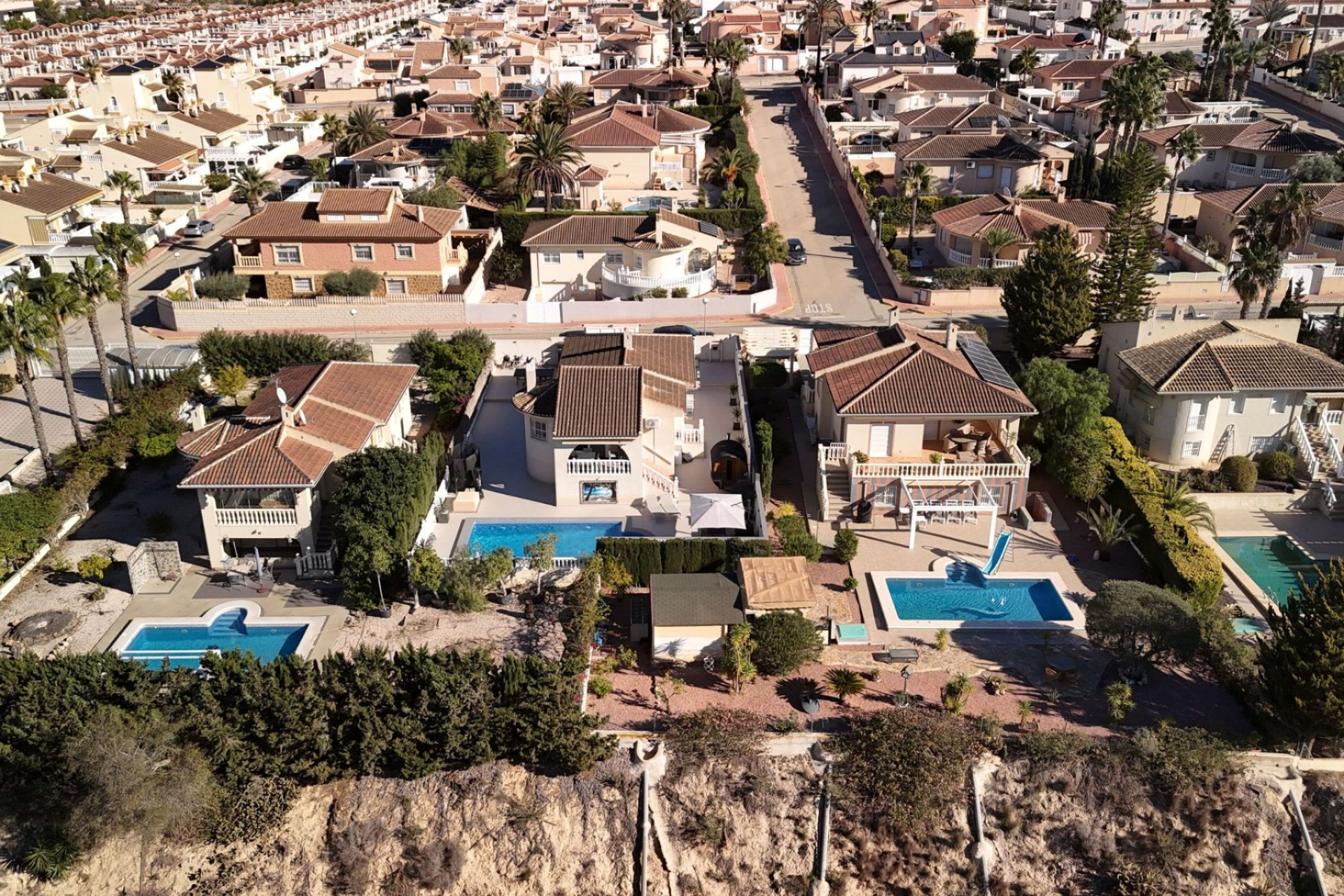 Reventa - Detached Villa - Benimar - Benimar I