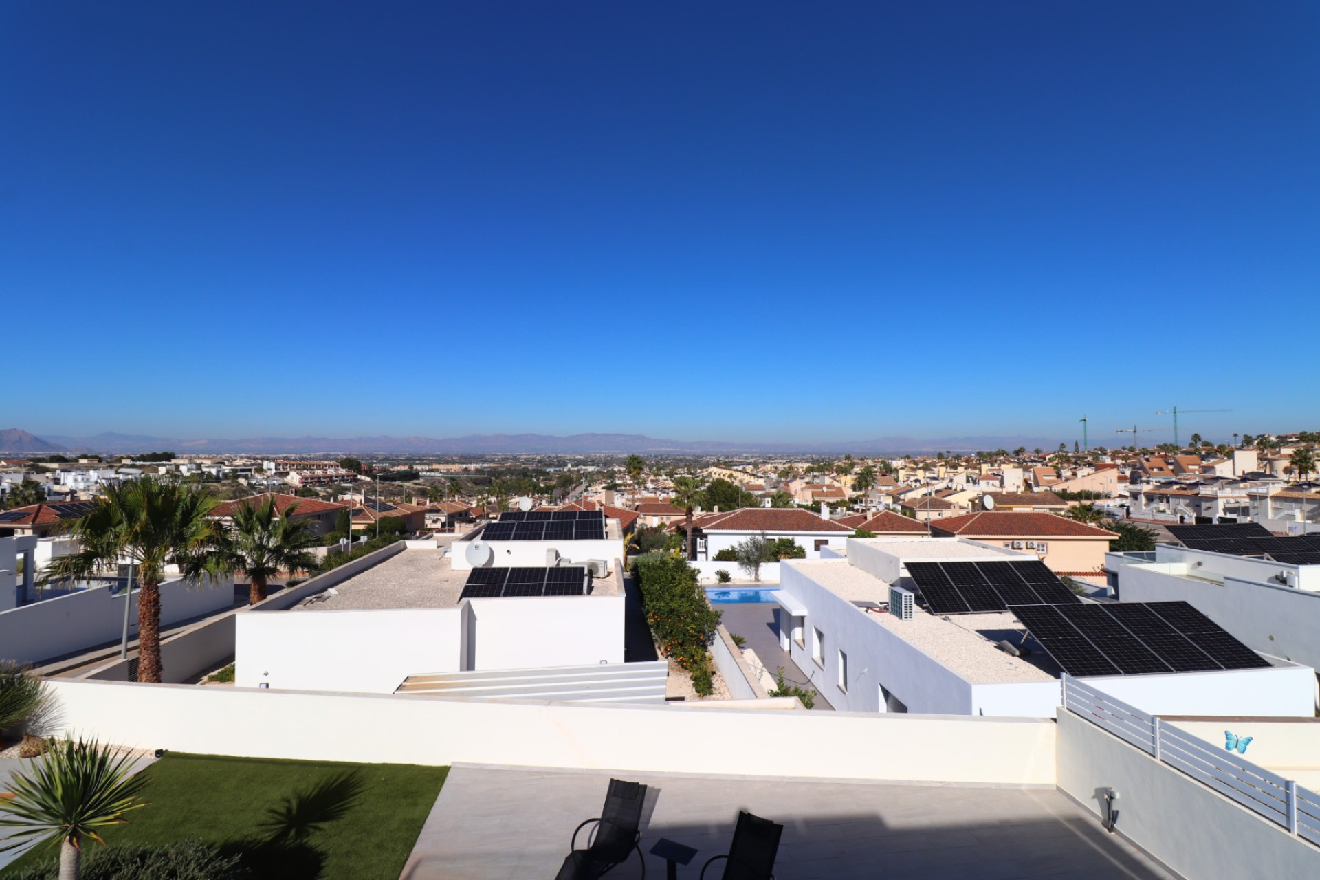 Reventa - Detached Villa - Benimar - Benimar III