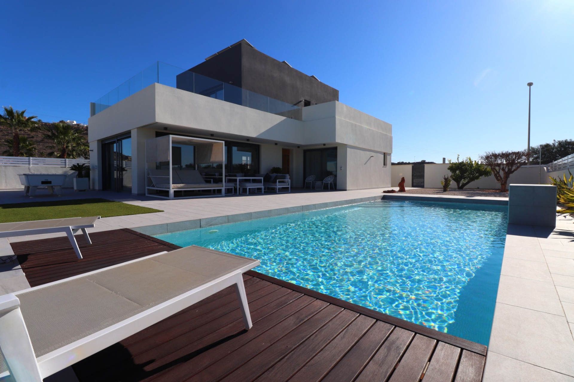 Reventa - Detached Villa - Benimar - Benimar III