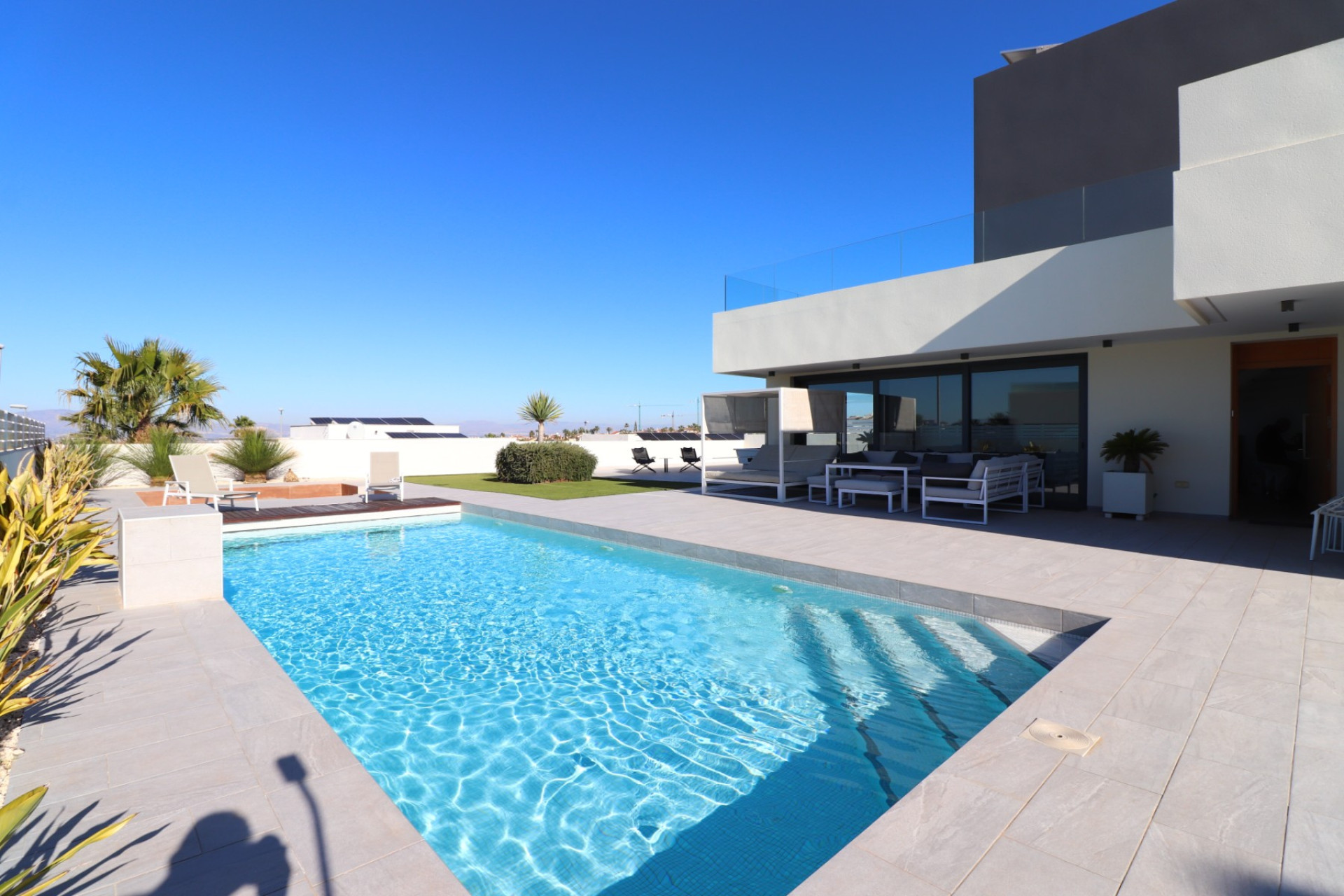 Reventa - Detached Villa - Benimar - Benimar III