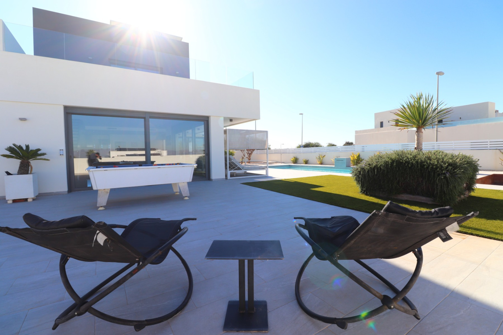 Reventa - Detached Villa - Benimar - Benimar III