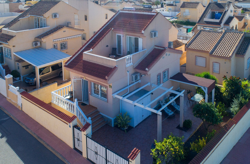 Reventa - Detached Villa - Benimar - Rojales Hills