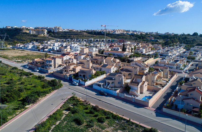 Reventa - Detached Villa - Benimar - Rojales Hills