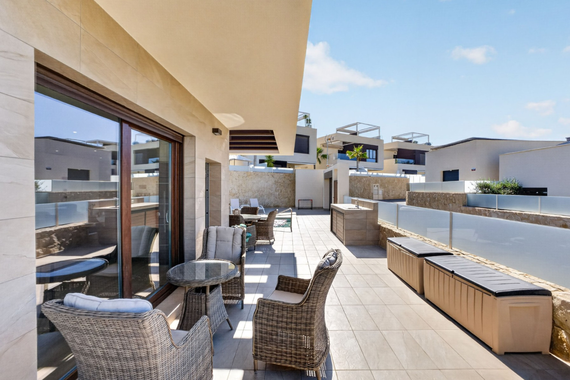 Reventa - Detached Villa - Benimar - Rojales Hills