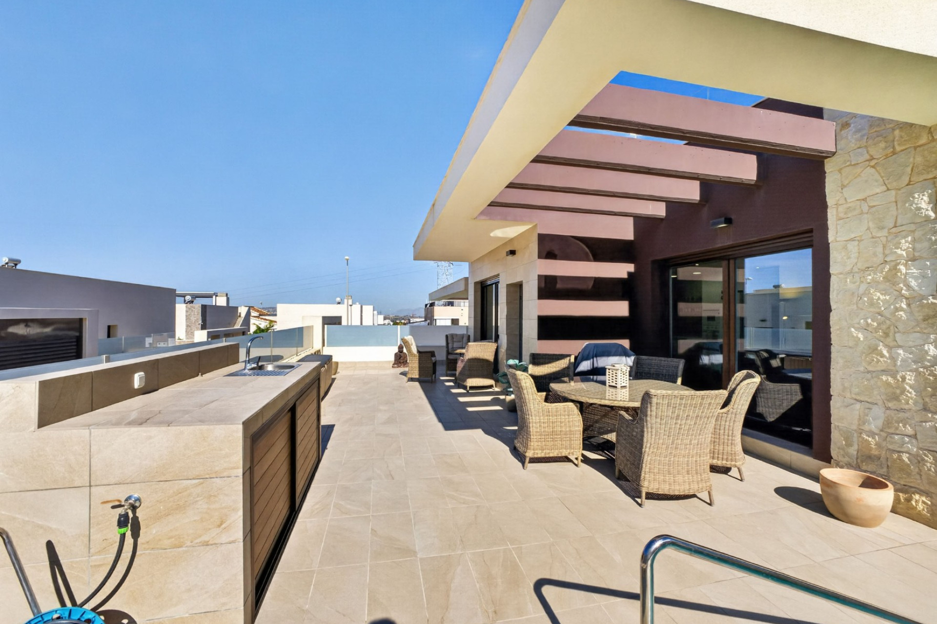 Reventa - Detached Villa - Benimar - Rojales Hills