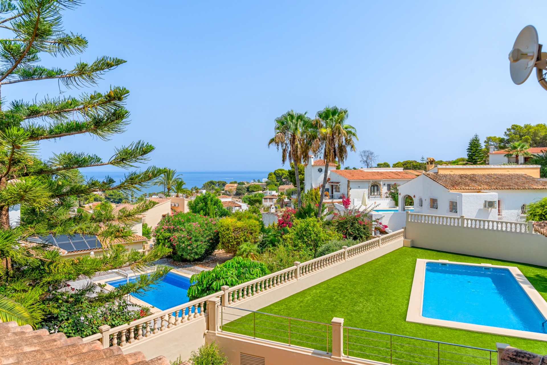 Reventa - Detached Villa - Benissa - Carrio