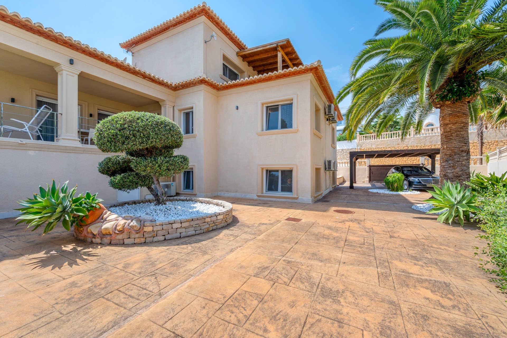 Reventa - Detached Villa - Benissa - Carrio