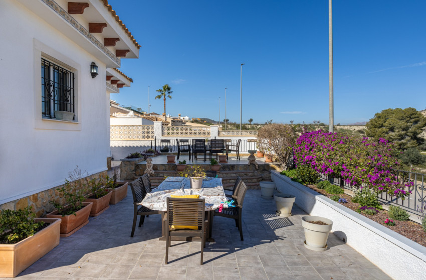 Reventa - Detached Villa - Bigastro - Villas Andrea