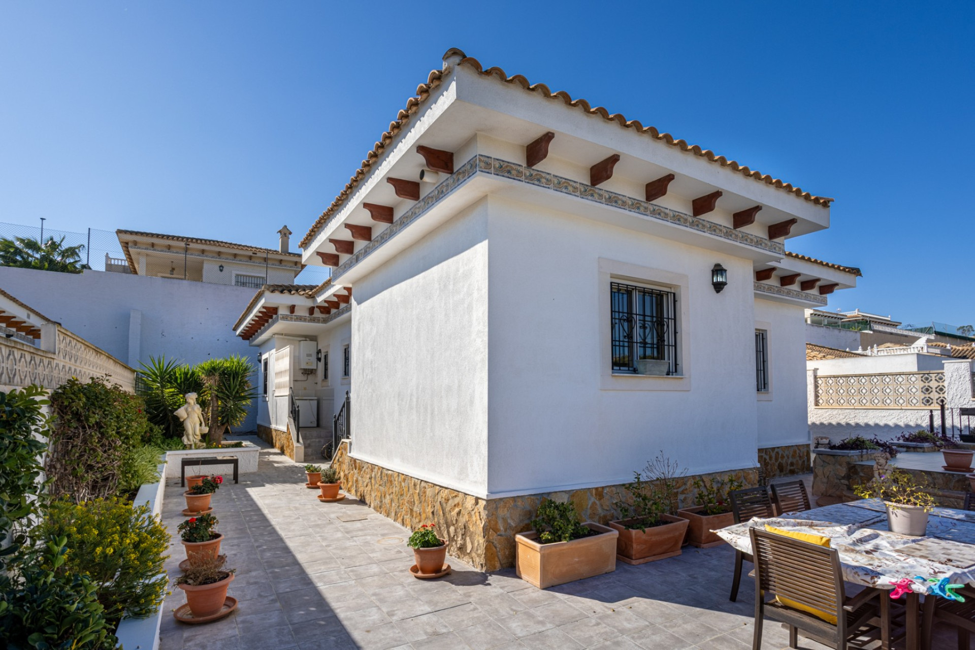 Reventa - Detached Villa - Bigastro - Villas Andrea