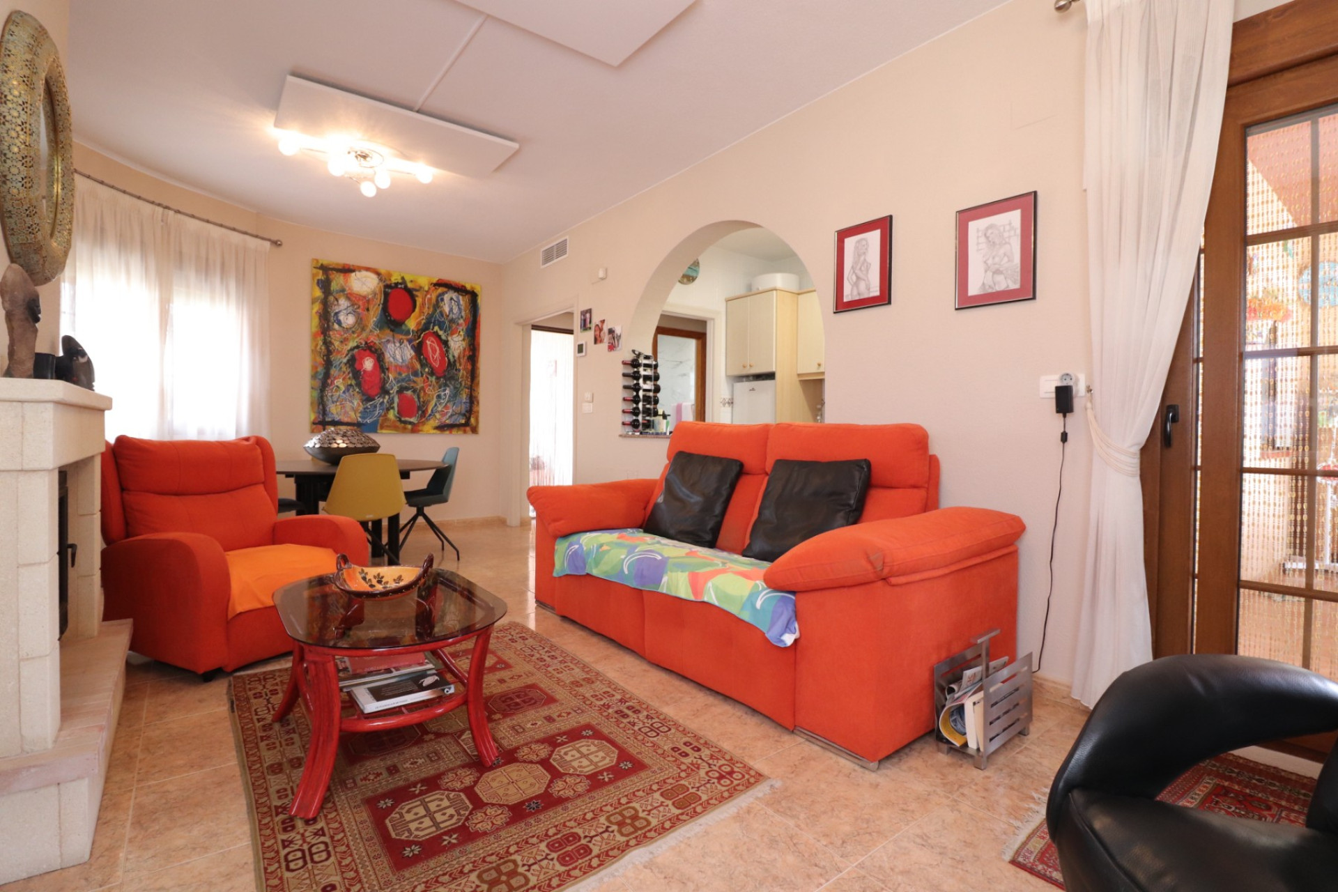 Reventa - Detached Villa - Ciudad Quesada - Atalayas