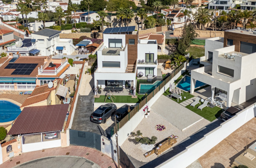 Reventa - Detached Villa - Ciudad Quesada - Ciudad Quesada - Town