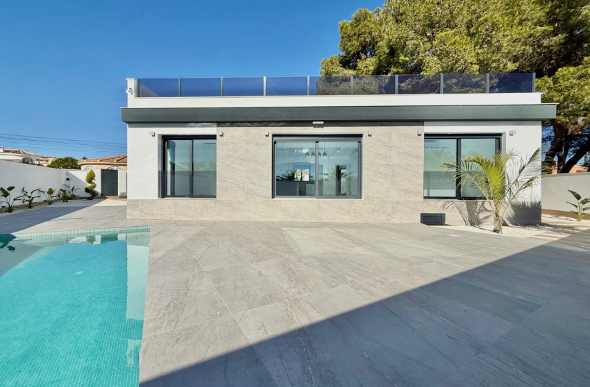 Reventa - Detached Villa - Ciudad Quesada - Ciudad Quesada - Town