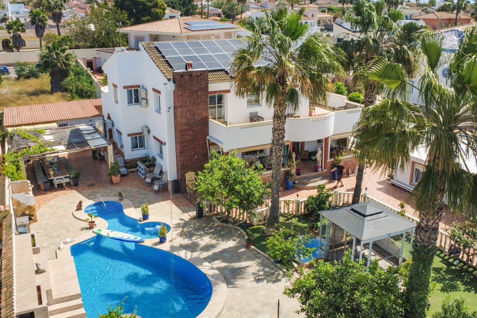 Reventa - Detached Villa - Ciudad Quesada - Ciudad Quesada - Town