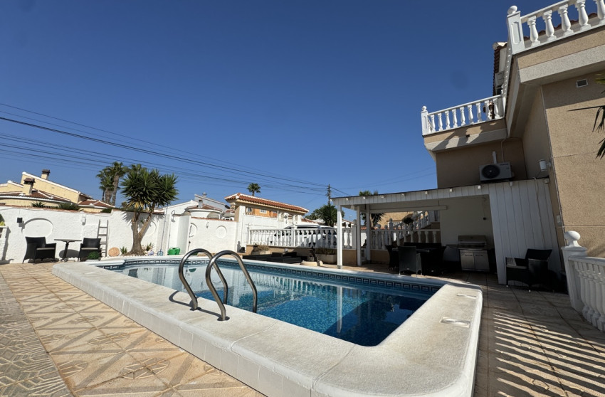 Reventa - Detached Villa - Ciudad Quesada - Ciudad Quesada - Town