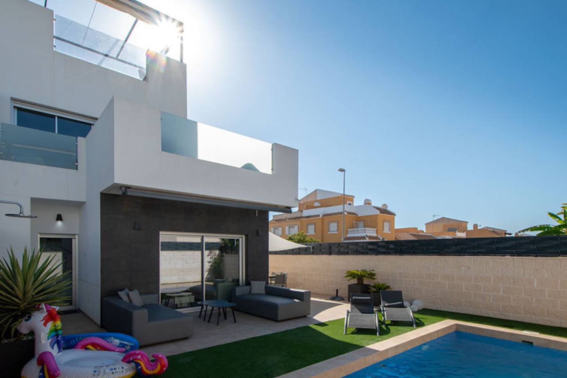 Reventa - Detached Villa - Ciudad Quesada - Doña Pepa