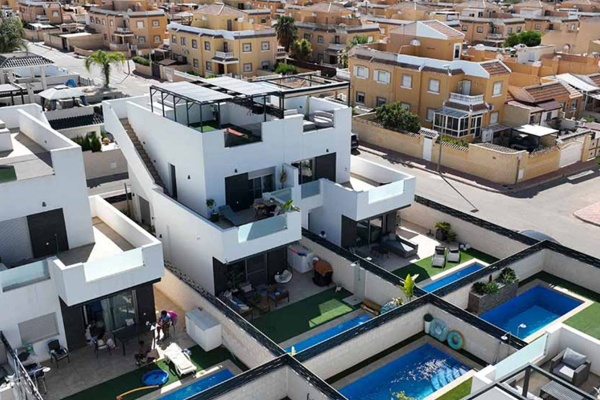 Reventa - Detached Villa - Ciudad Quesada - Doña Pepa