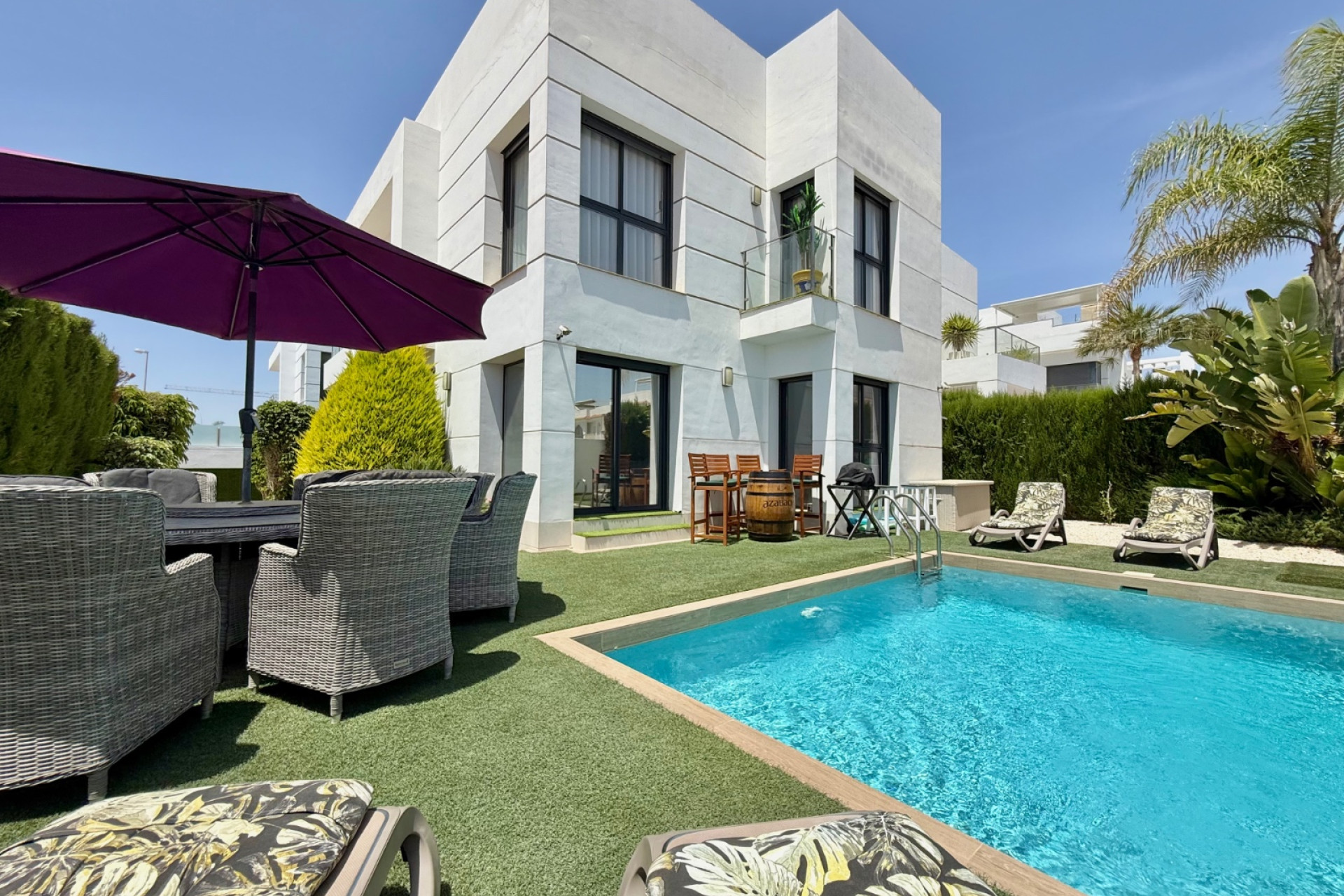 Reventa - Detached Villa - Ciudad Quesada - Doña Pepa