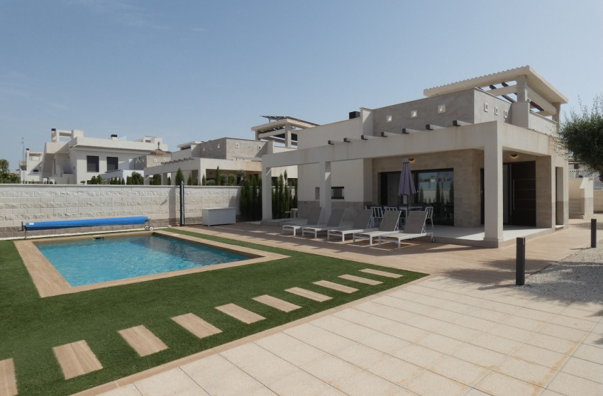 Reventa - Detached Villa - Ciudad Quesada - Doña Pepa