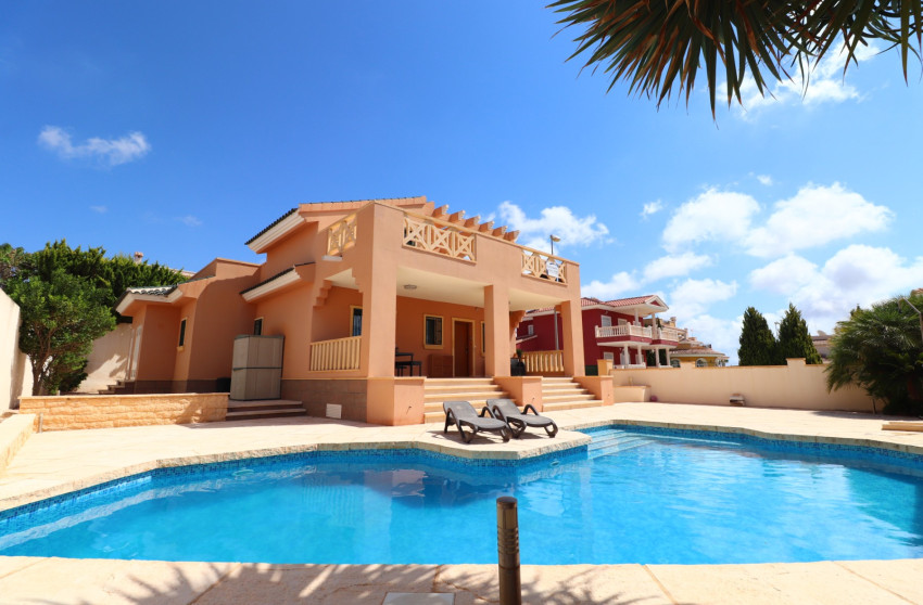 Reventa - Detached Villa - Ciudad Quesada - La Fiesta
