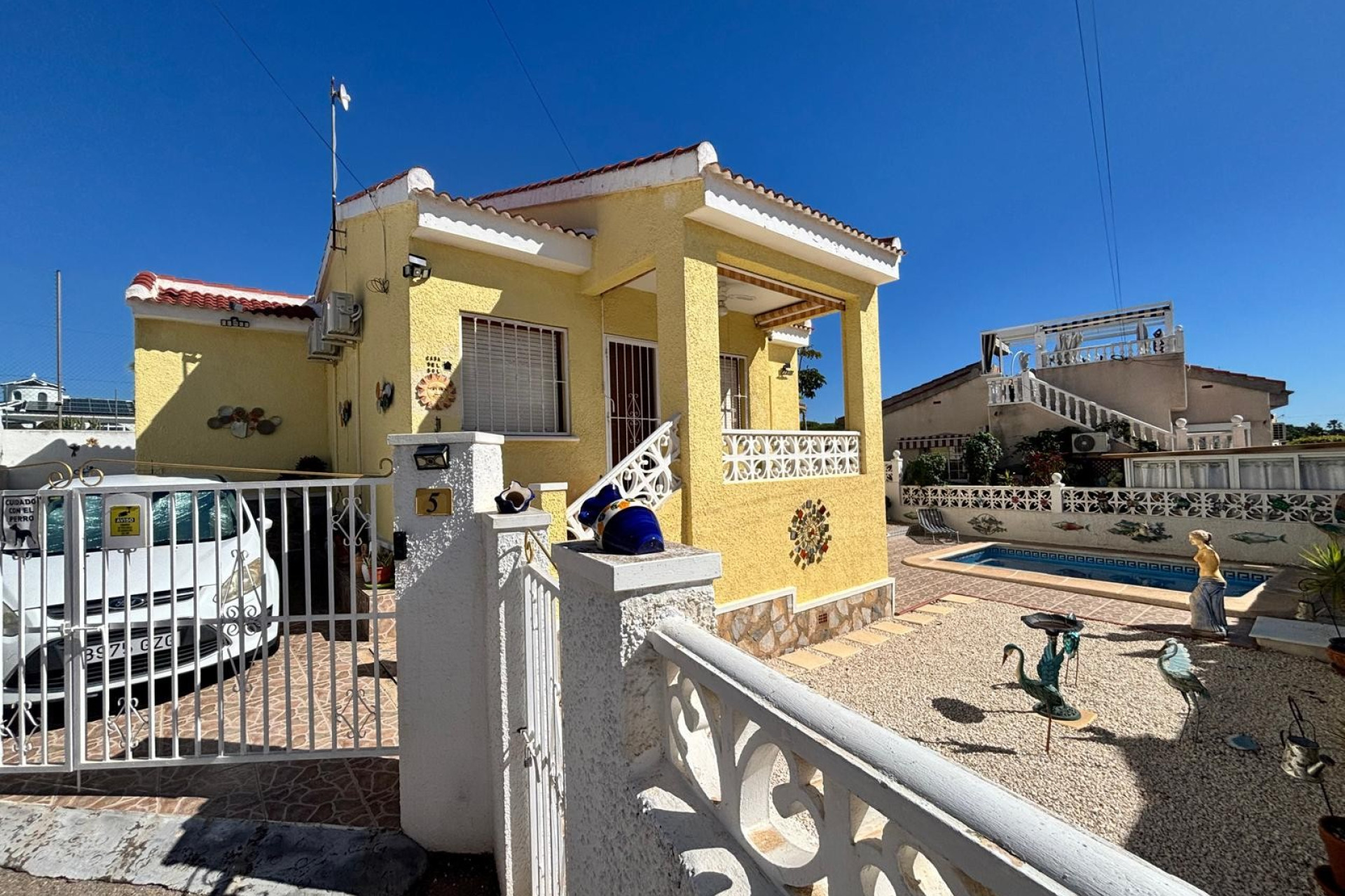 Reventa - Detached Villa - Ciudad Quesada - La Fiesta