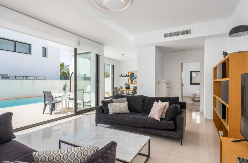 Reventa - Detached Villa - Ciudad Quesada - La Laguna