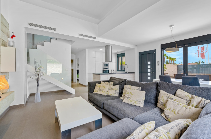 Reventa - Detached Villa - Ciudad Quesada - La Laguna