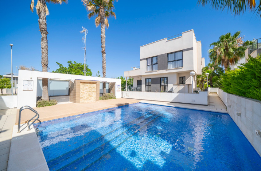 Reventa - Detached Villa - Ciudad Quesada - La Laguna