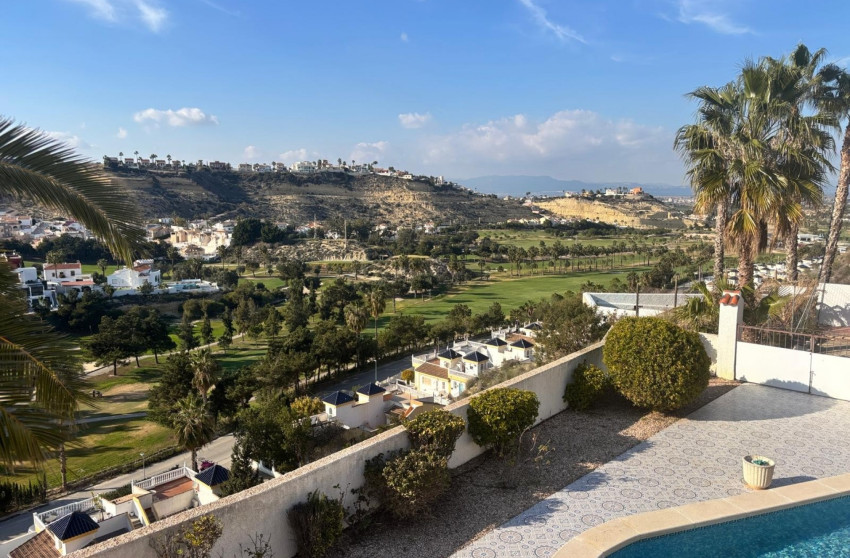 Reventa - Detached Villa - Ciudad Quesada - La Marquesa