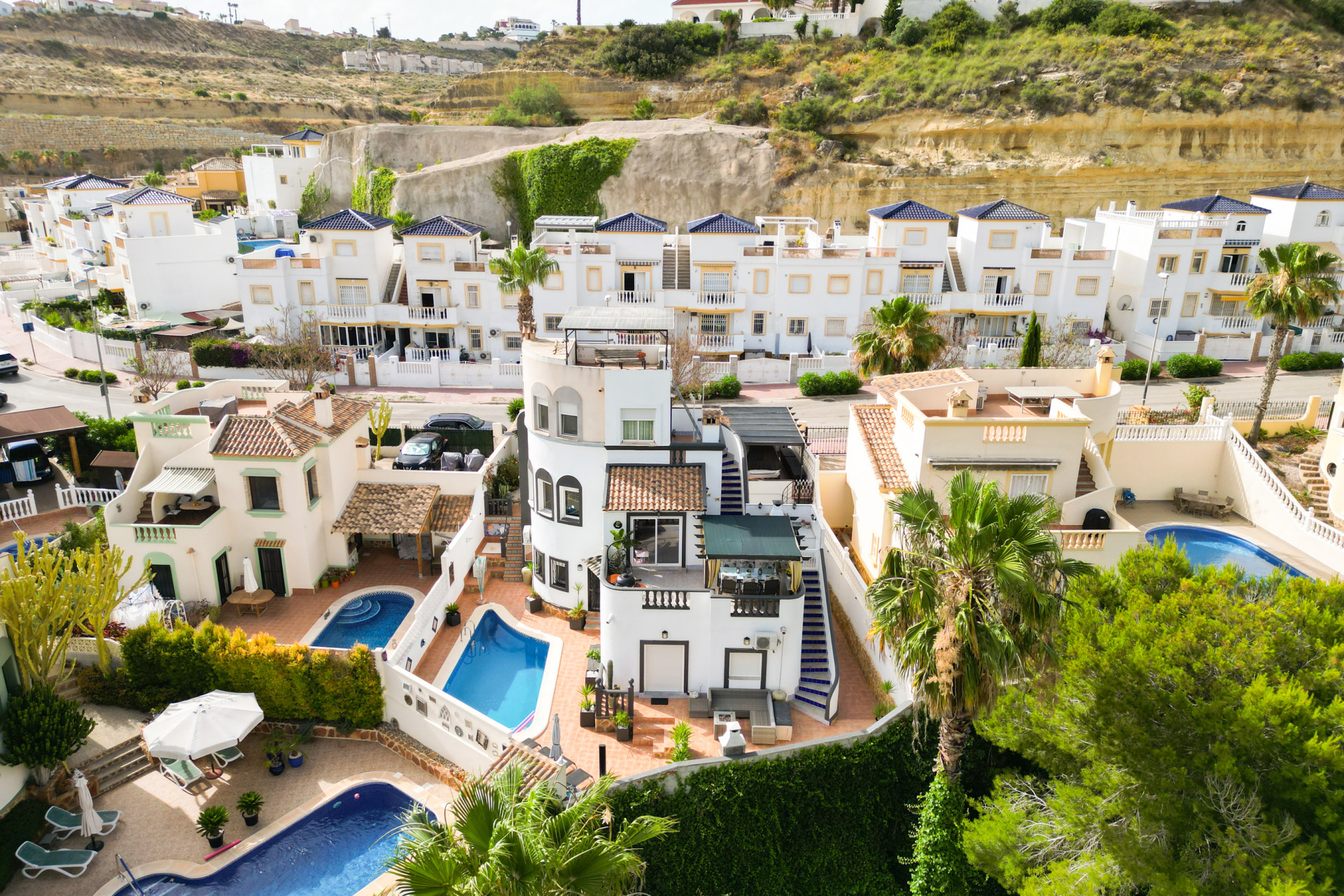 Reventa - Detached Villa - Ciudad Quesada - La Marquesa
