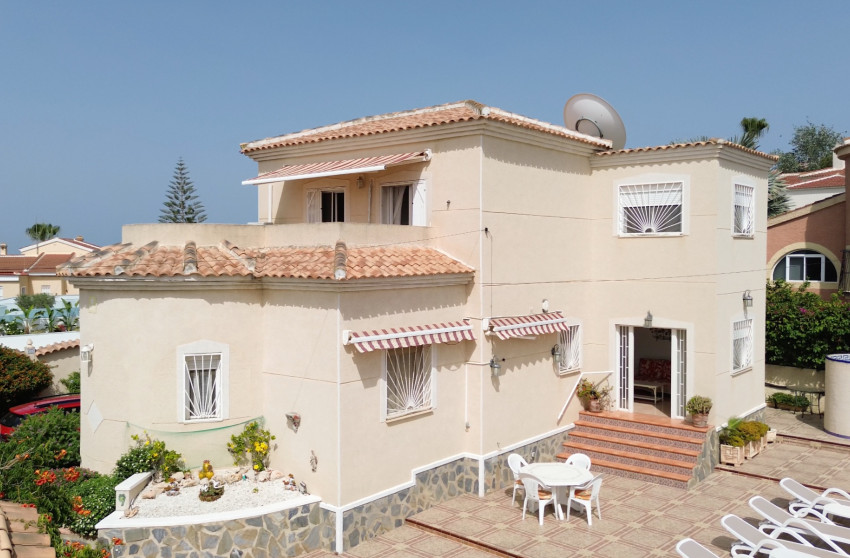 Reventa - Detached Villa - Ciudad Quesada - La Marquesa