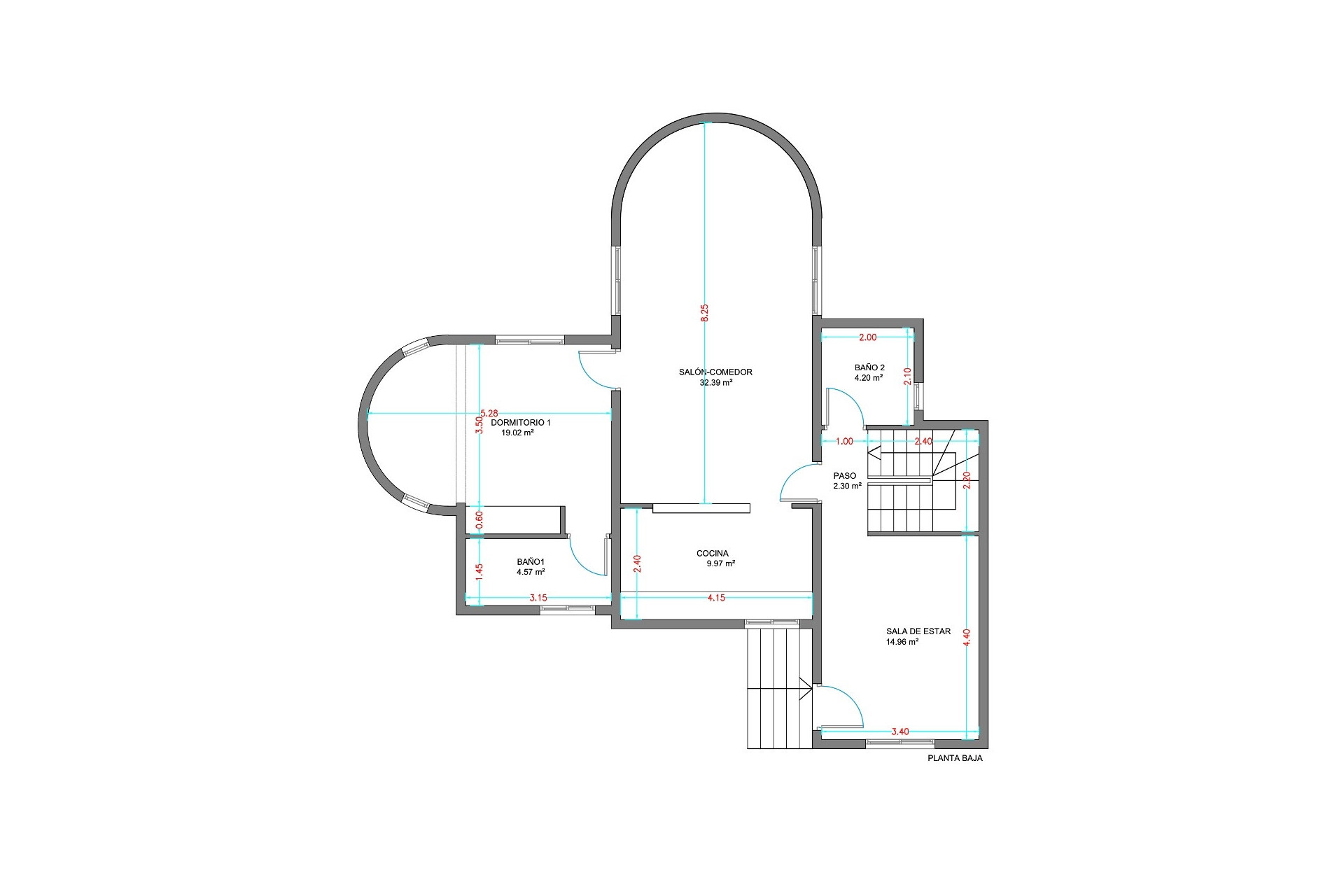 Reventa - Detached Villa - Ciudad Quesada - La Marquesa