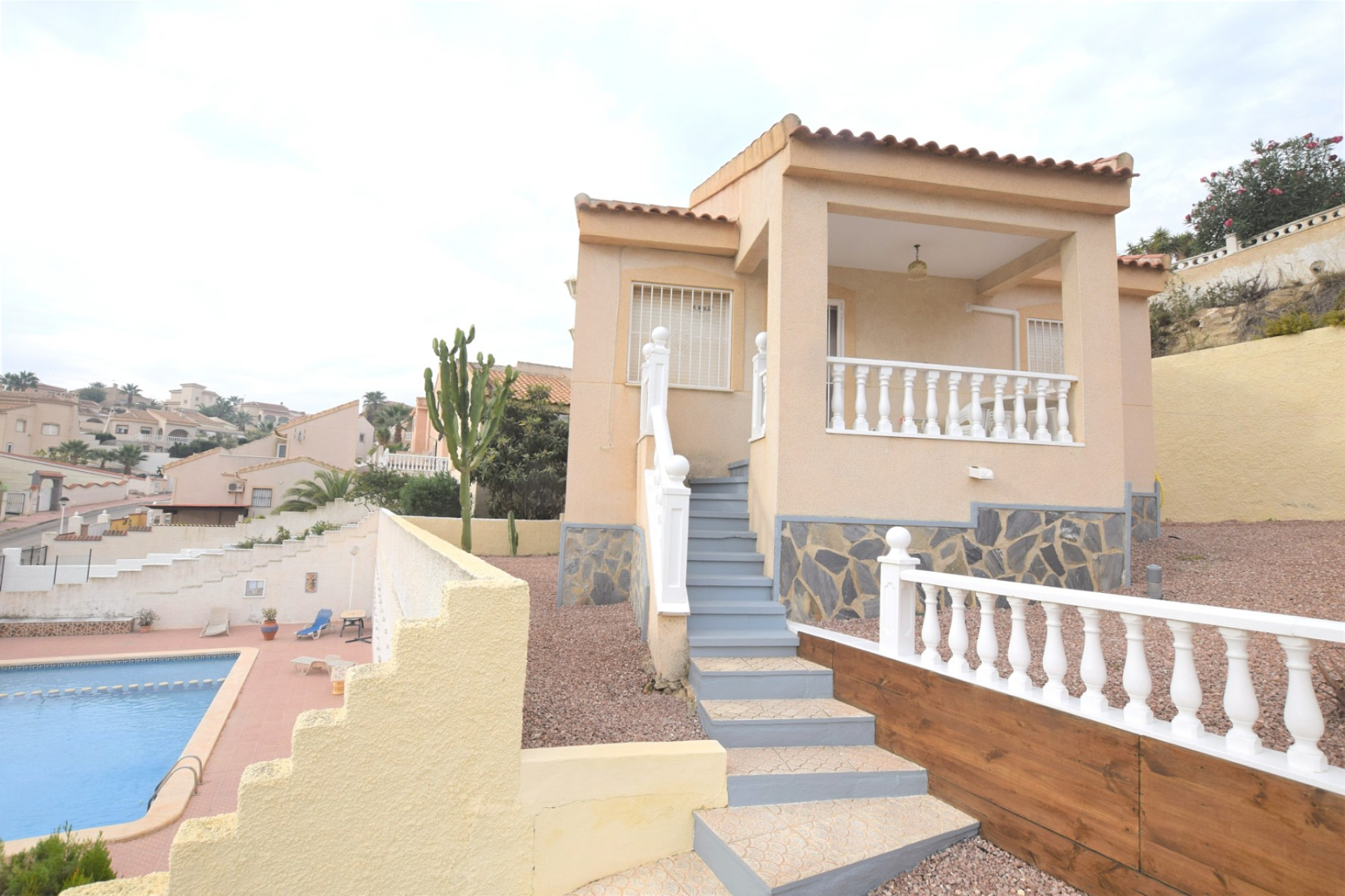 Reventa - Detached Villa - Ciudad Quesada - La Marquesa
