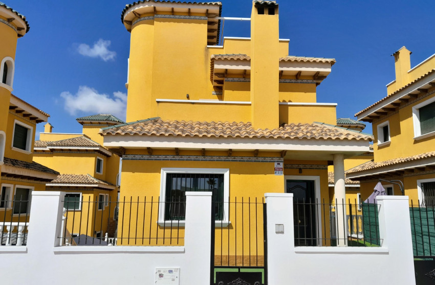 Reventa - Detached Villa - Ciudad Quesada - Lo Marabu