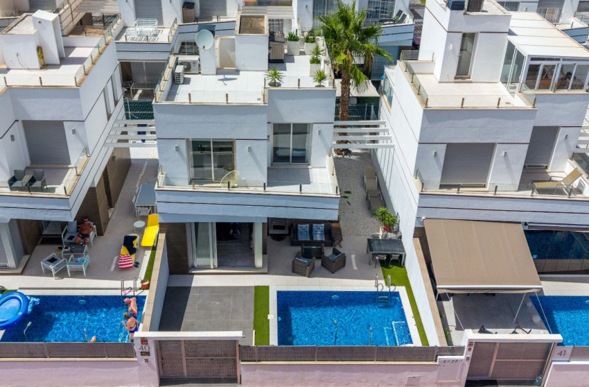 Reventa - Detached Villa - Ciudad Quesada - Lo Marabu