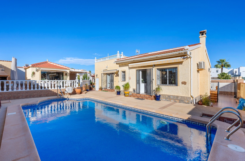 Reventa - Detached Villa - Ciudad Quesada - Pueblo Bravo