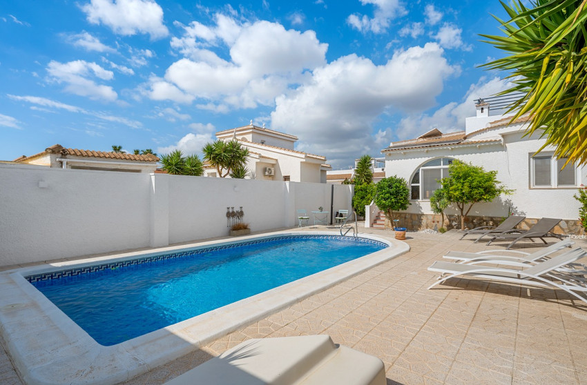 Reventa - Detached Villa - Ciudad Quesada - Pueblo Bravo