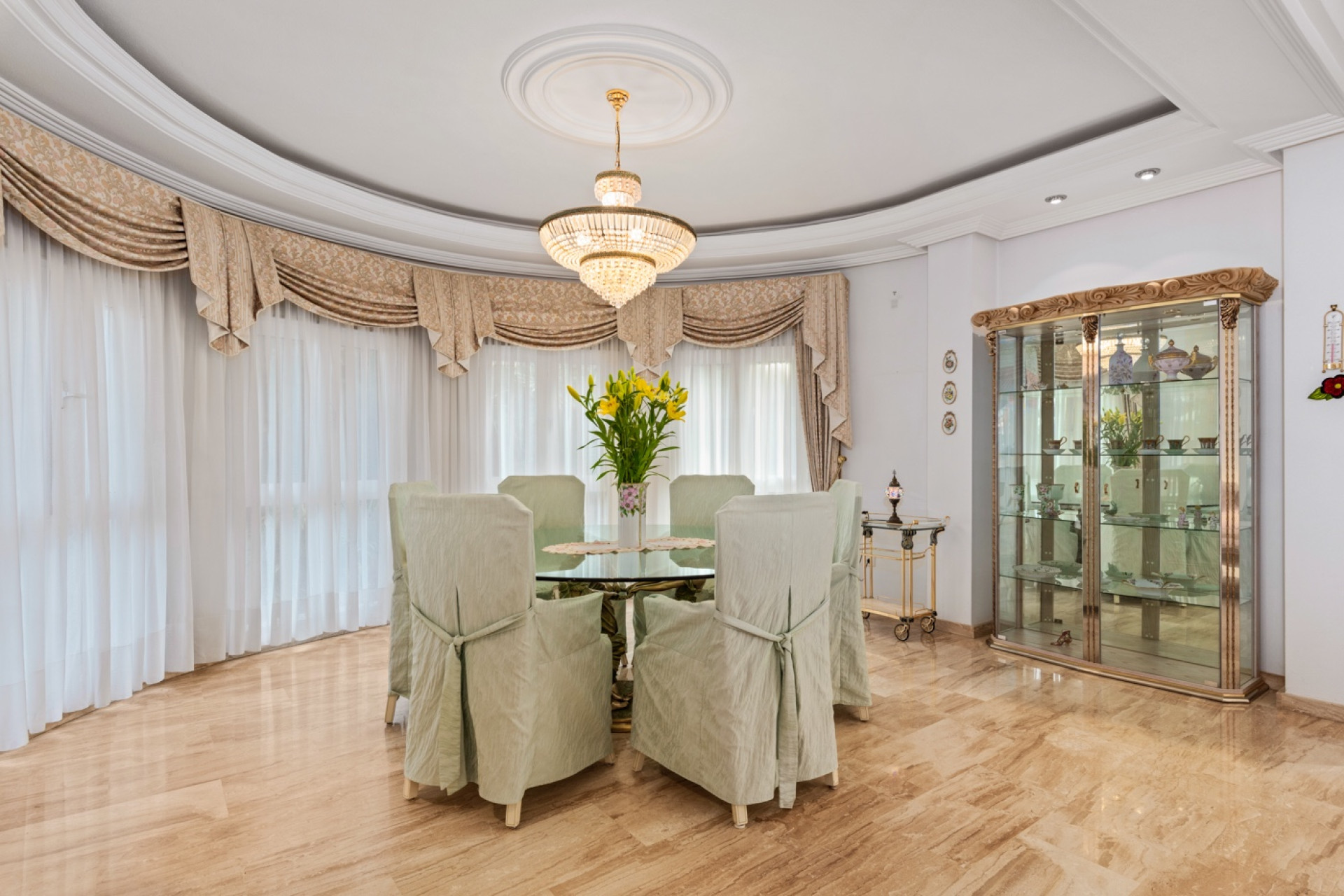 Reventa - Detached Villa - Ciudad Quesada - Rojales - Doña pepa