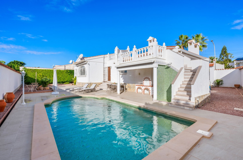 Reventa - Detached Villa - Ciudad Quesada - Rojales - Rojales