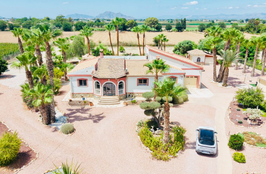 Reventa - Detached Villa - Daya Vieja