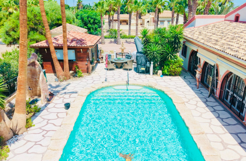 Reventa - Detached Villa - Daya Vieja