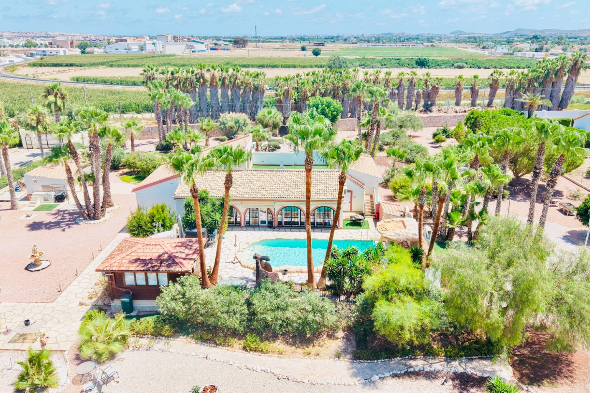 Reventa - Detached Villa - Daya Vieja