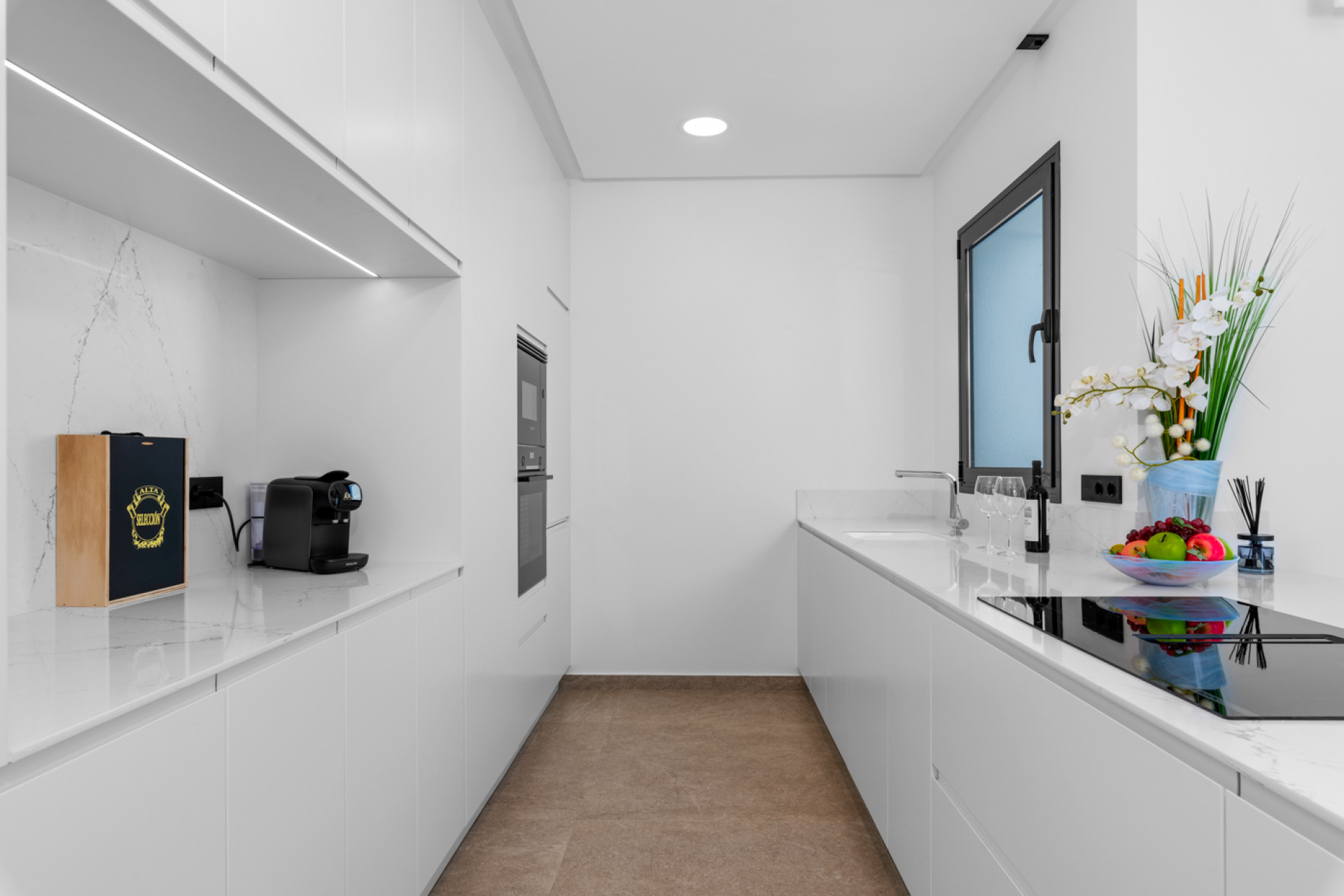 Reventa - Detached Villa - El Campello - El Amerador