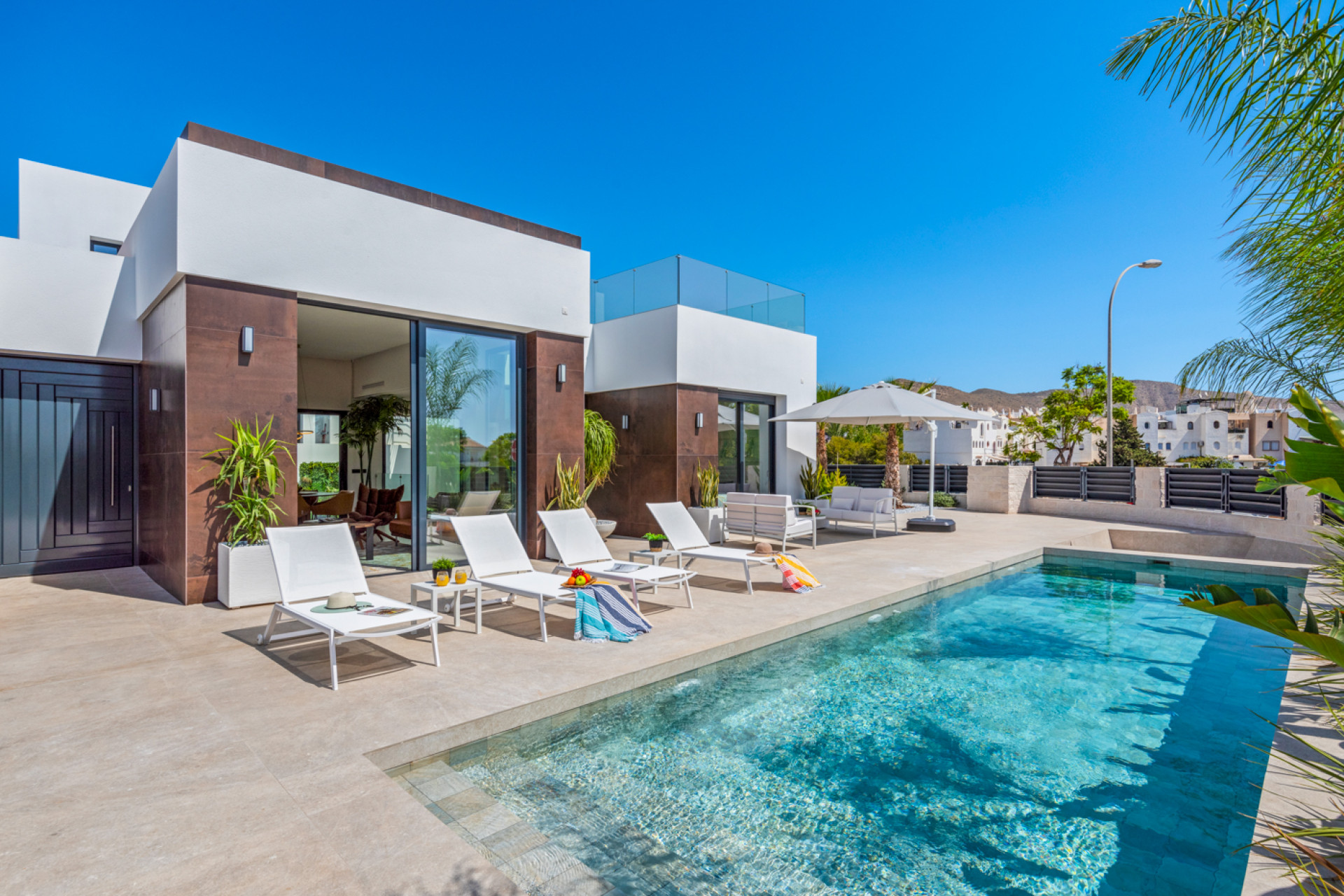 Reventa - Detached Villa - El Campello - El Amerador